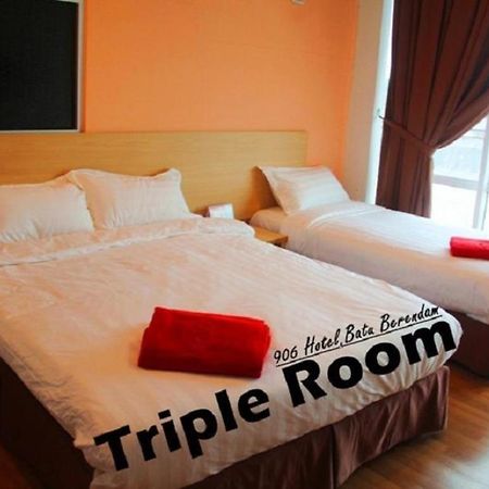 906 Hotel Batu Berendam Malacca Eksteriør billede
