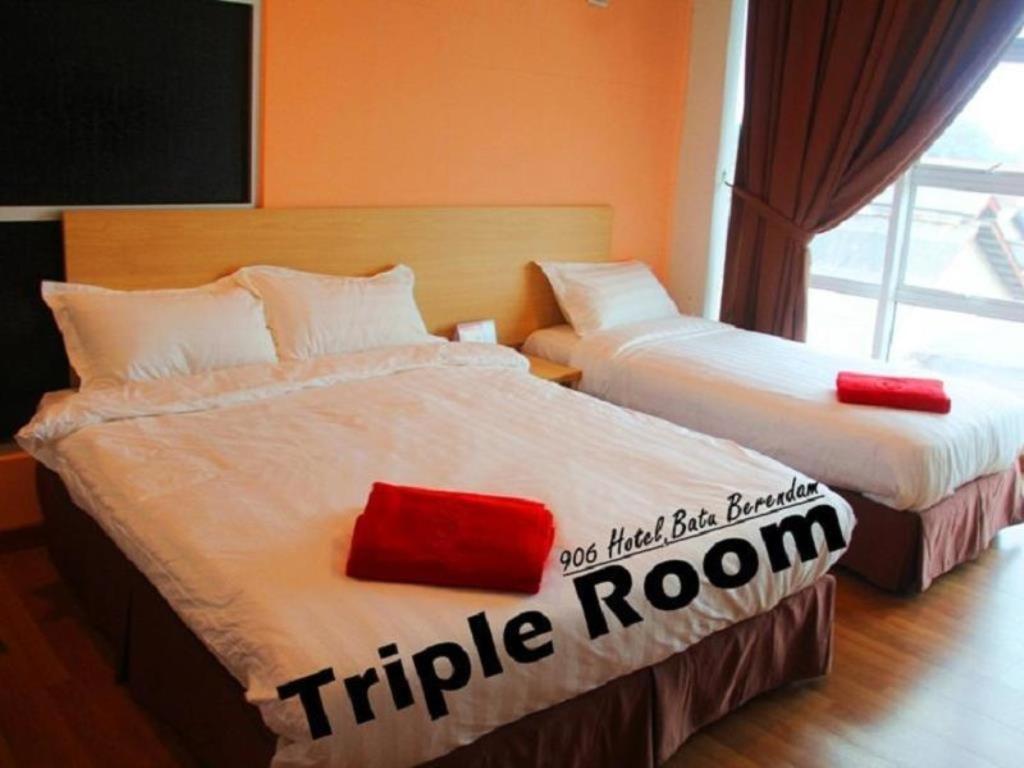 906 Hotel Batu Berendam Malacca Eksteriør billede