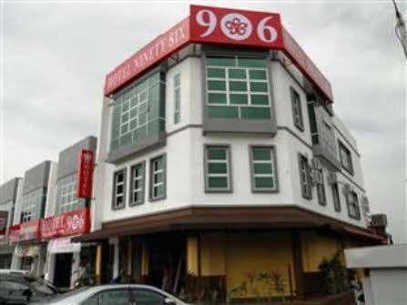 906 Hotel Batu Berendam Malacca Eksteriør billede