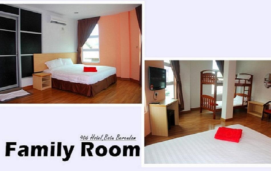 906 Hotel Batu Berendam Malacca Eksteriør billede