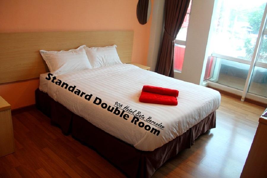 906 Hotel Batu Berendam Malacca Eksteriør billede