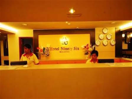 906 Hotel Batu Berendam Malacca Eksteriør billede